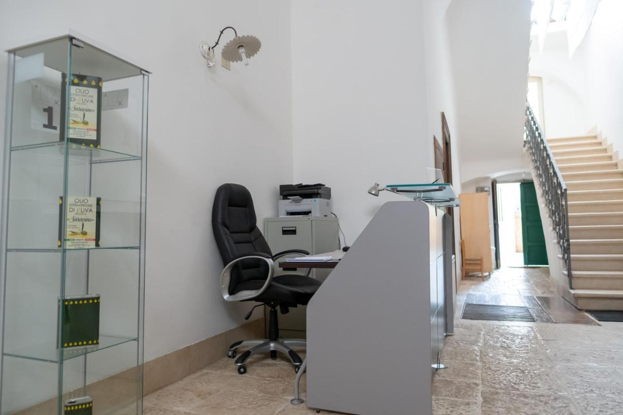 B&B Santi Medici Bitonto Extérieur photo