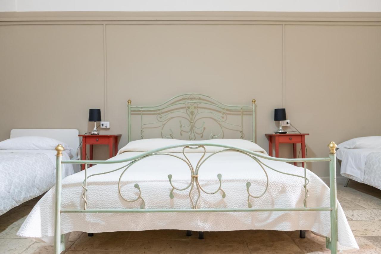 B&B Santi Medici Bitonto Extérieur photo